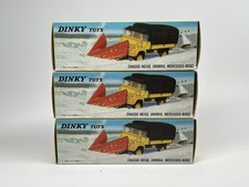 Lot dinky toys for sale  BEDFORD
