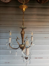 Ancien lustre feux d'occasion Ancien lustre feux d'occasion  Bollwiller