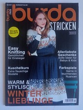 Burda stricken 2021 gebraucht kaufen  Gevelsberg