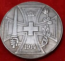 Medaille wilhelm auguste gebraucht kaufen  Wolgast-Umland