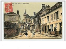 Mainneville rue pavé d'occasion  Expédié en Belgium
