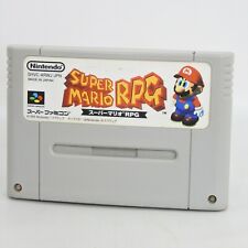 Super Famicom SUPER MARIO RPG cartucho somente Nintendo sfc comprar usado  Enviando para Brazil