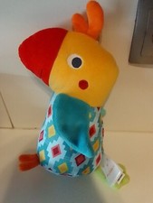Pusblu vogel plüsch gebraucht kaufen  Pinzberg