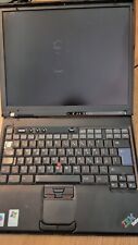Notebook ibm thinkpad usato  Roma