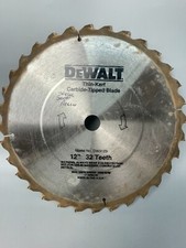 Dewalt thin kerf for sale  Denton