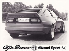 Alfa romeo alfasud d'occasion  Expédié en Belgium