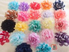 Joblot 44pcs flower for sale  BRADFORD