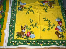 Stertischdecken ddr 57x60 gebraucht kaufen  Dresden
