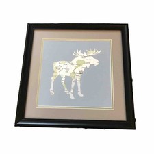 Framed matted art for sale  Davisville