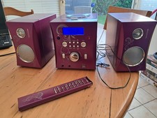 Bigben soundsystem player gebraucht kaufen  Hamburg