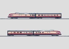 Märklin 37605 dieseltriebzug gebraucht kaufen  Weilheim an der Teck