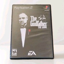 PS2 The Godfather: The Game (Sony PlayStation 2, 2006) Apenas jogo e estojo, usado comprar usado  Enviando para Brazil