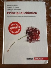 Principi chimica quarta usato  Cologno al Serio