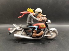 Figurine moto joe d'occasion  Castelnaudary