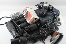 Vintage slr film for sale  LEEDS