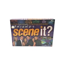 Scene friends dvd for sale  Danville