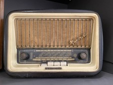 Radio epoca telefunken usato  Roma