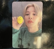BTS-2025 BTS FESTA ZONA DO EXÉRCITO CARTÃO FOTOGRÁFICO JIMIN SOMENTE + RASTREAMENTO comprar usado  Enviando para Brazil
