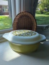 Pyrex verde green for sale  Downers Grove
