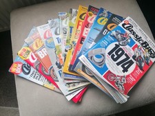 CLASSIC BIKE MAGAZINE - JANUARY TO DECEMBER 2024 - CHOOSE YOUR ISSUE segunda mano  Embacar hacia Mexico
