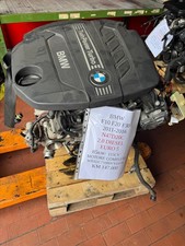 Motore bmw n47d20c usato  Cona