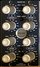 Elysia xfilter 500 gebraucht kaufen  Bayerisch Gmain