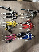 Vintage power rangers for sale  Republic
