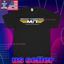 NOVA CAMISA MICKEY THOMPSON PNEUS LOGOTIPO UNISSEX CAMISETA ENGRAÇADA AMERICANA TAMANHO P-5XL comprar usado  Enviando para Brazil