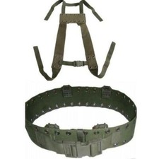 Hüftgurt bundeswehr koppeltra gebraucht kaufen  Sollstedt