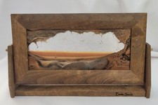 Arte de mesa de meditação exótica Sands grande mesa por William Tabar, Utah, EUA comprar usado  Enviando para Brazil