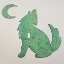 Rustic howling wolf for sale  Loveland