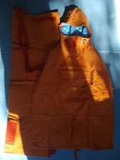 Schutzanzug verall jacke gebraucht kaufen  Mayen