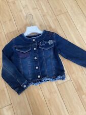 Giubbotto jeans mayoral usato  Vittoria