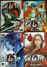 Fumetti manwha flashbook usato  Italia