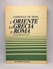 Oriente grecia roma usato  Fonte Nuova