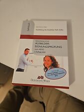 Lehrbuch ausbildung ausbilder gebraucht kaufen  Brunnthal