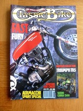 Classic bike magazine for sale  ROMFORD