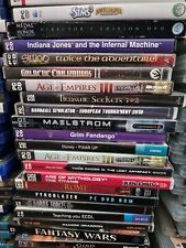 Games make selection for sale  SHOREHAM-BY-SEA