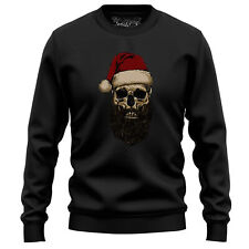 Santa beard skull for sale  UK