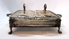 Twin fire king for sale  Hensel