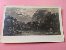 Edinburgh castle greyfriars for sale  TARPORLEY