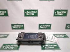Usado, Rádio Range Rover L322 10-12 navegação painel tela sensível ao toque BH42-10E887-MG comprar usado  Enviando para Brazil