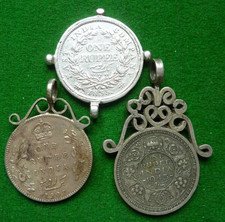 India mounted silver for sale  PETERBOROUGH