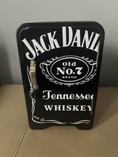 Jack daniel safe for sale  LONDON
