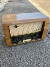 Radio ancienne déco d'occasion  Dijon