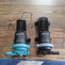 Whale shower drain for sale  HORSHAM