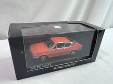 Scale minichamps audi d'occasion  Expédié en Belgium