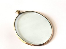 Antique gold glass for sale  TAUNTON