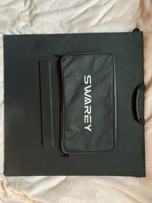 Swarey 100w foldable for sale Swarey 100w foldable for sale  VIRGINIA WATER