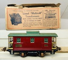 Lionel pre war for sale  Lebanon